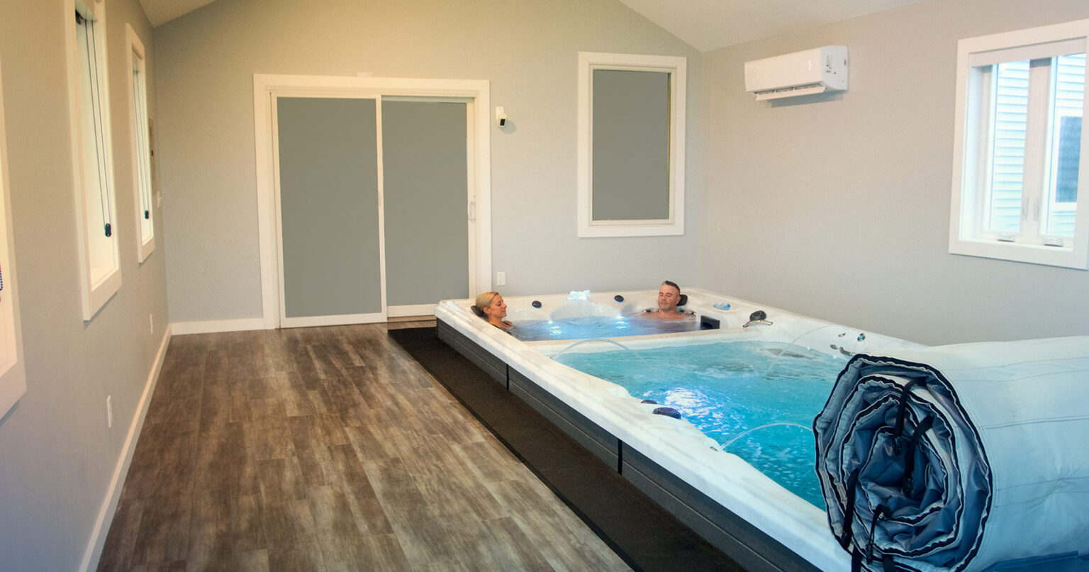 The ultimate guide to dual temperature swim spas H2X Swim Spas Blog