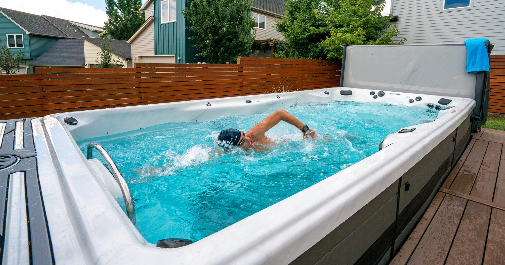 Picture Idea: Lap Swimming Workouts You Can Do At Home Even In