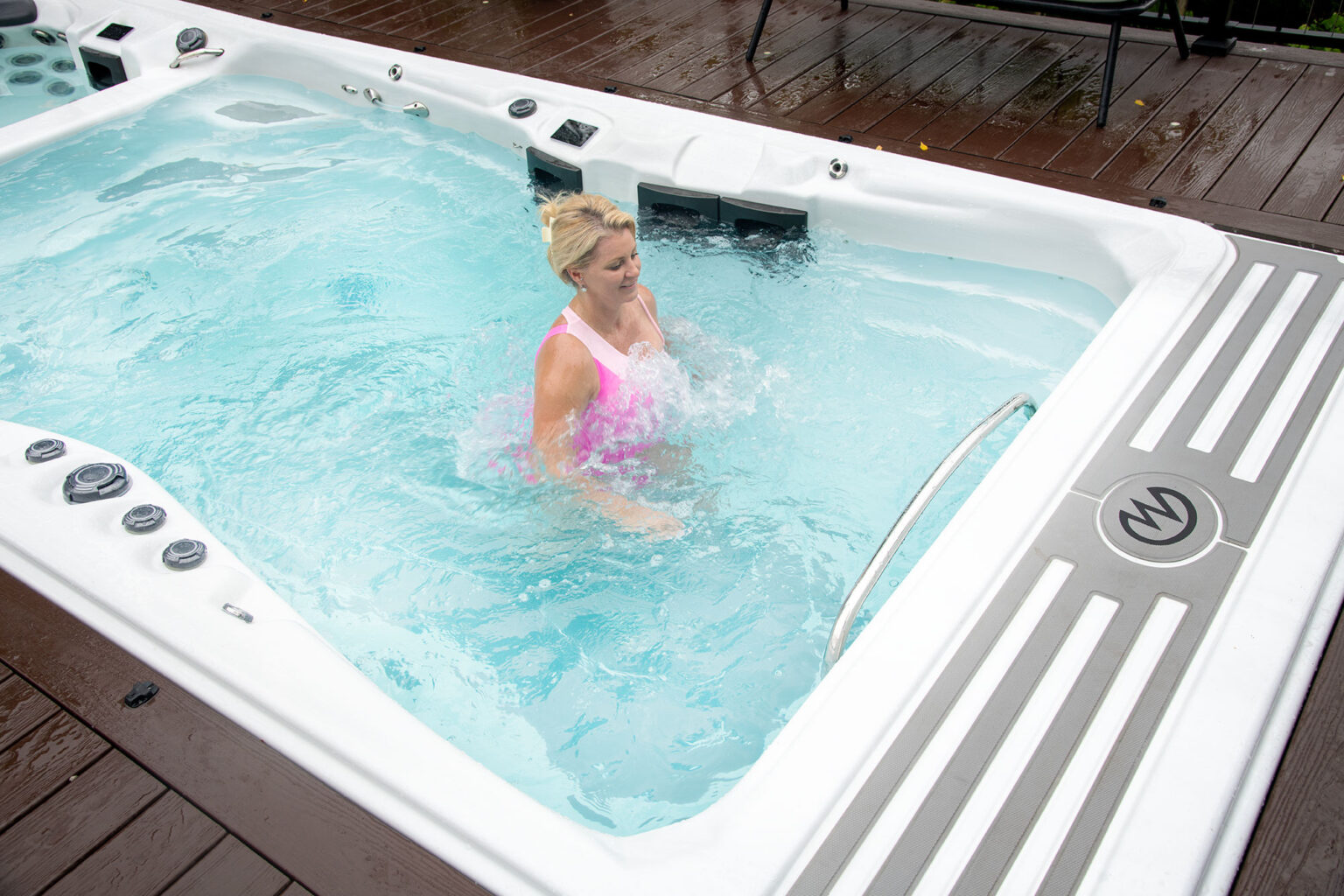 Water cardio exercises you can do at home - H2X Blog