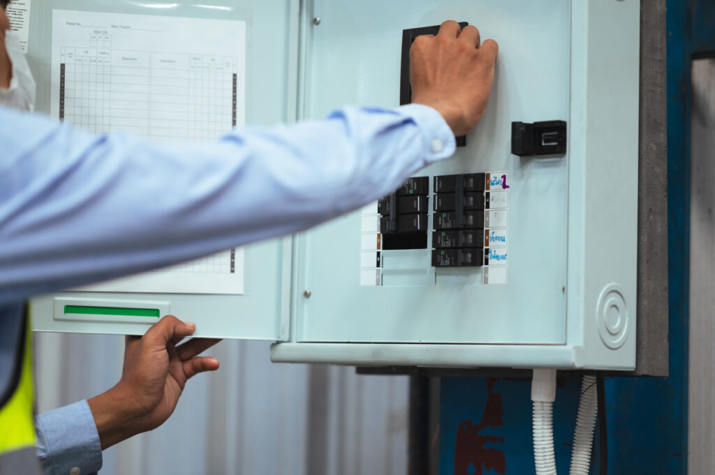 swim spa electrical requirements