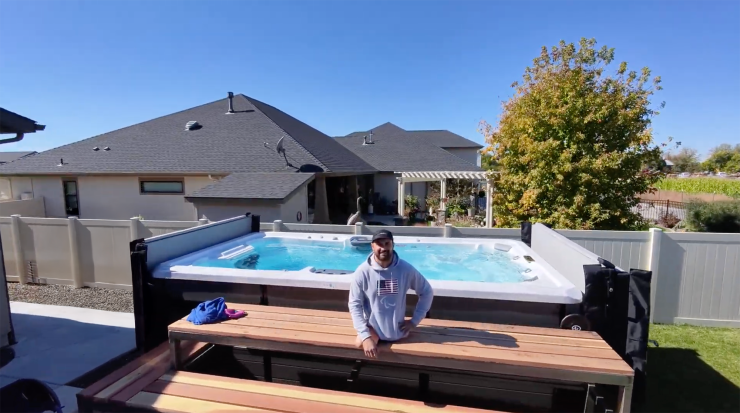 Paralympian josh sweeney