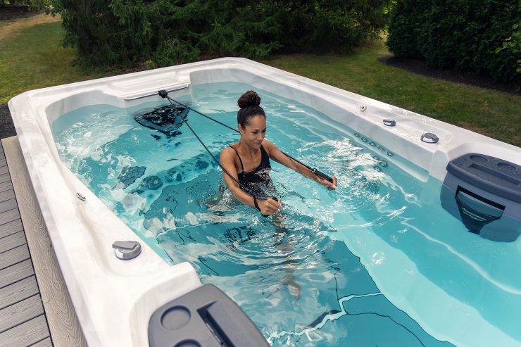 water exercise ideas