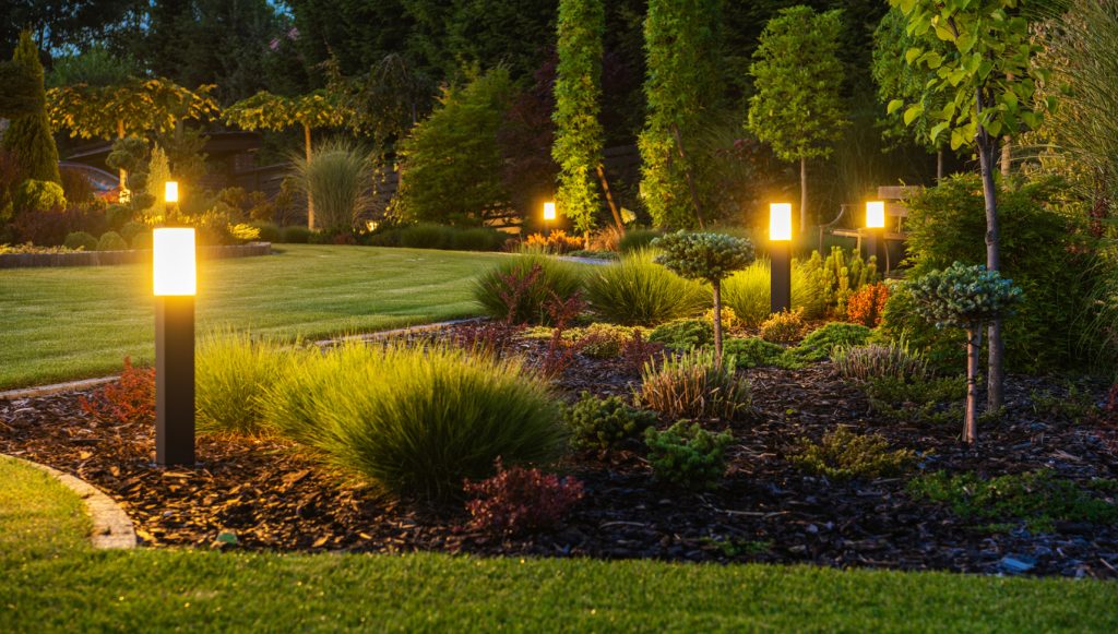 landscaping lighting ideas