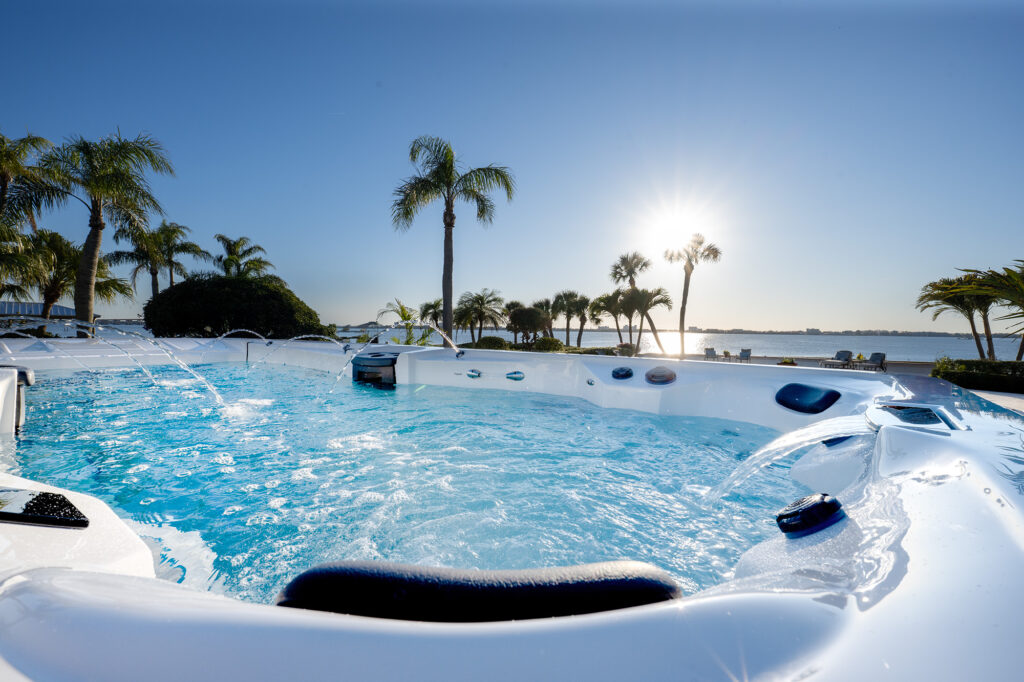 exercise pool for home