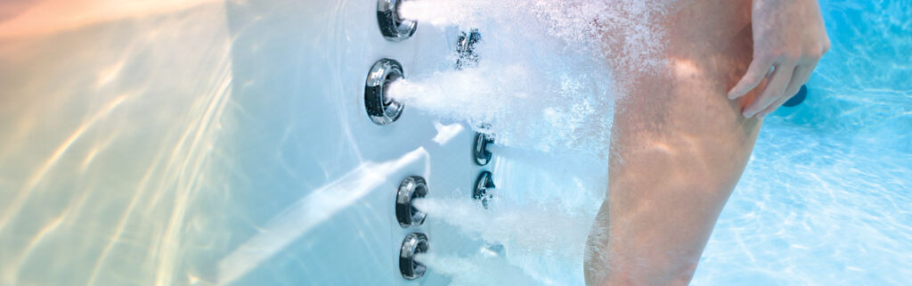 Pain Relieving Power of Aquatic Therapy