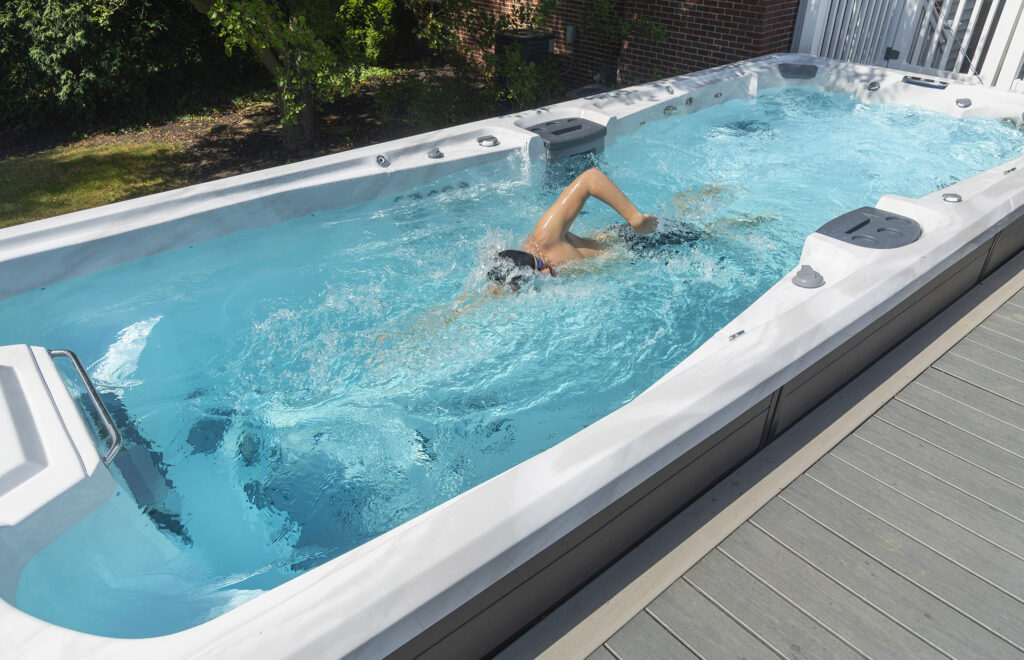 Swim Spa for Fitness and Recovery: What to Know Before You Buy