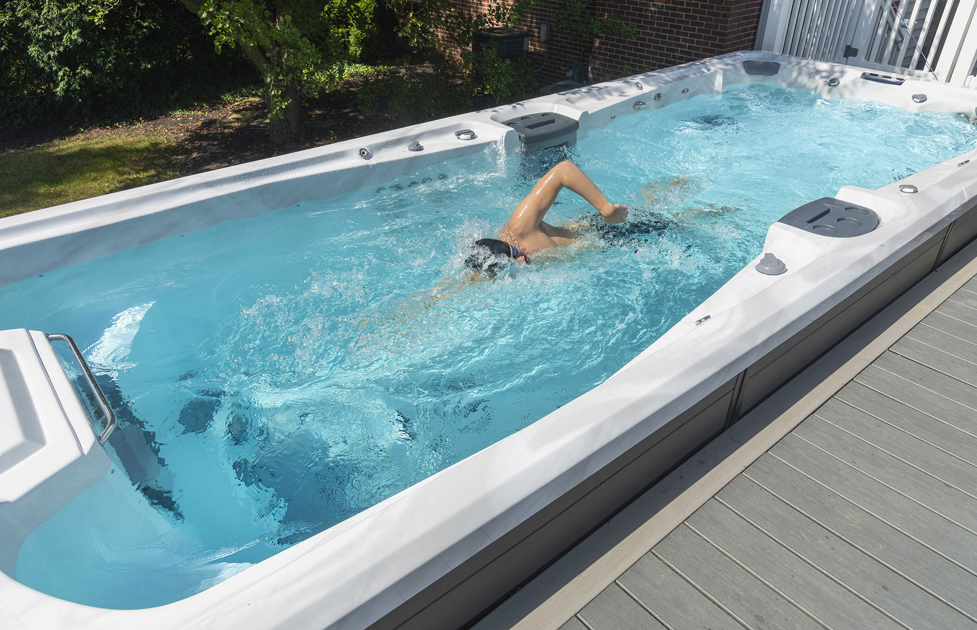 Swim Spa for Fitness and Recovery: What to Know Before You Buy