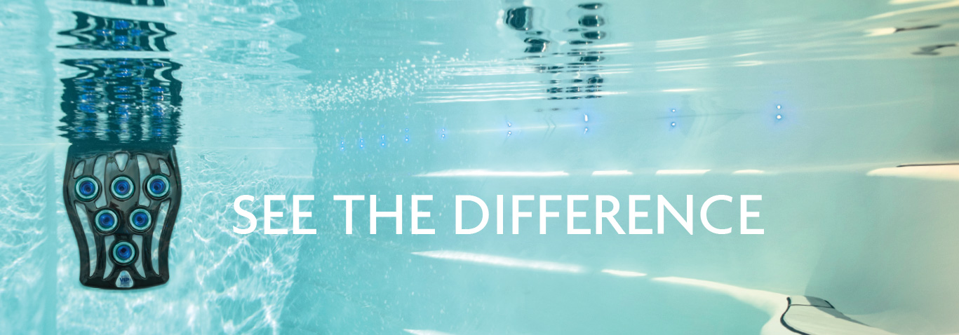 see the difference in our h2x swim spas