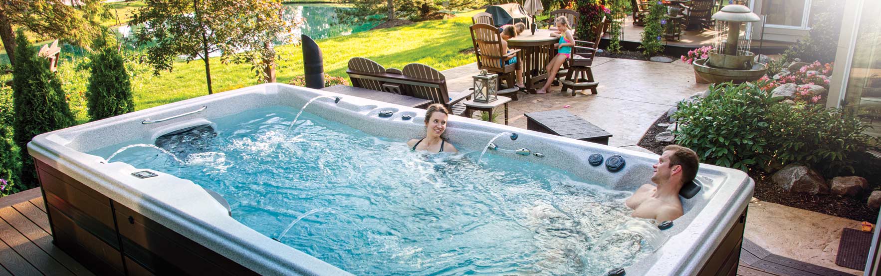 find a swim spa dealer near you