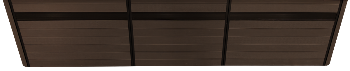 Dark Walnut Skirting
