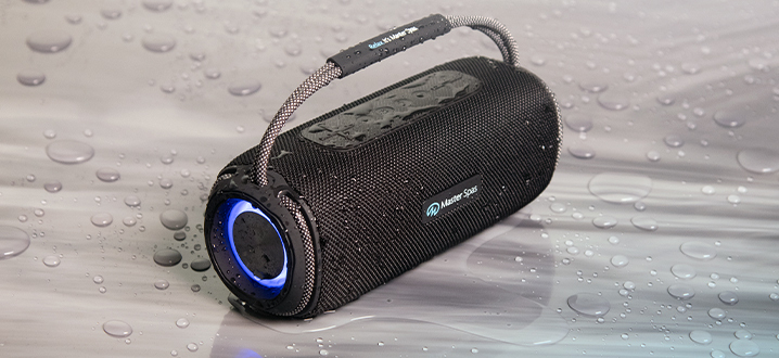 bluetooth speaker