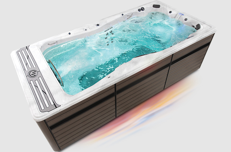 Trainer Series Swim Spas By Master Spas