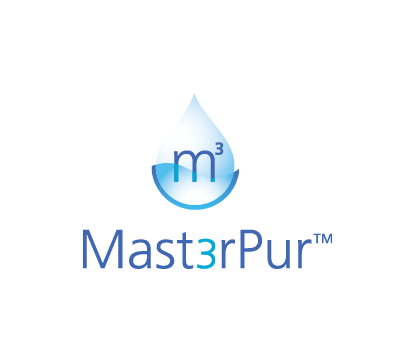Logotipo de Masterpur