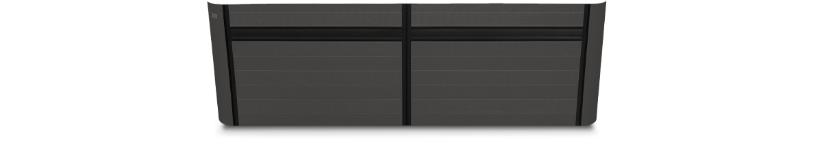 Graphite Grey Skirting