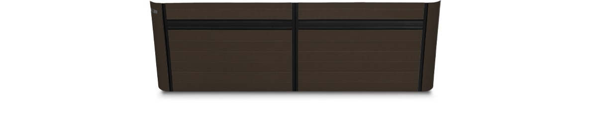 Dark Walnut Skirting