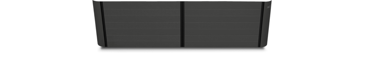 Graphite Grey Skirting