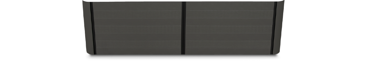 Graphite Grey Skirting