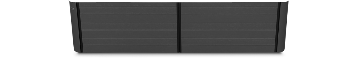 Graphite Grey Skirting