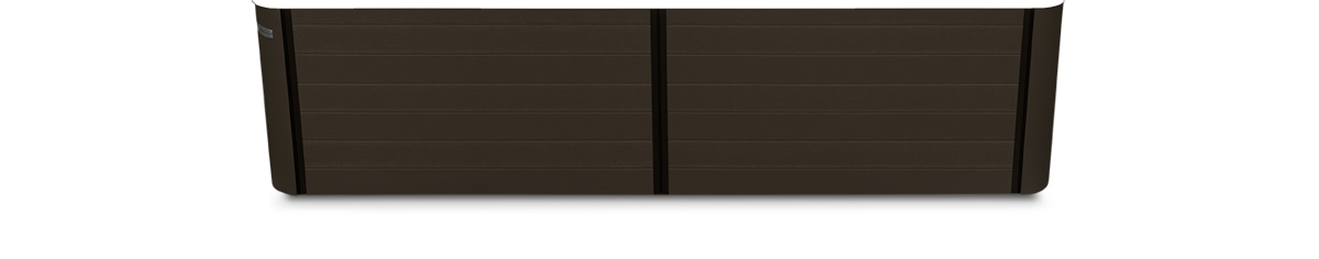 Dark Walnut Skirting