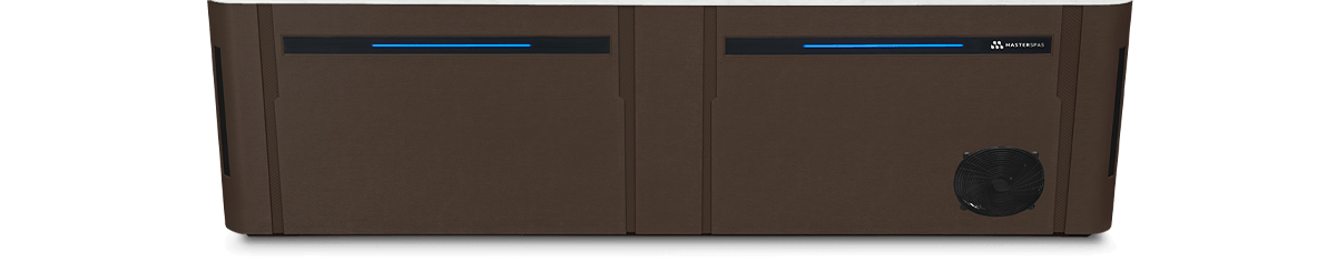 Dark Walnut Skirting