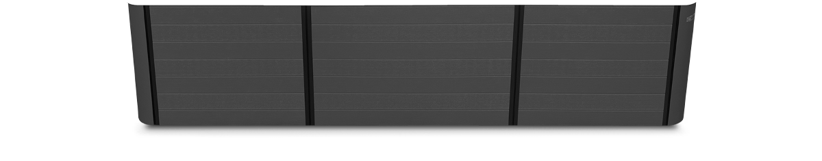 Graphite Grey Skirting