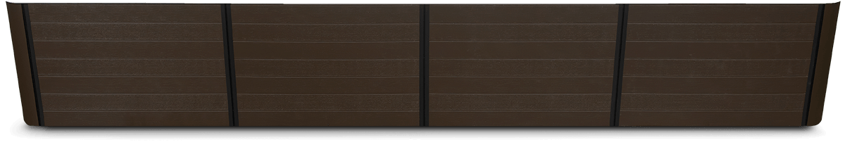 Dark Walnut Skirting