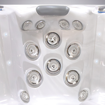 Magnetic therapy seat.