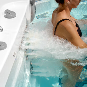 Xtreme Therapy Cove jets.