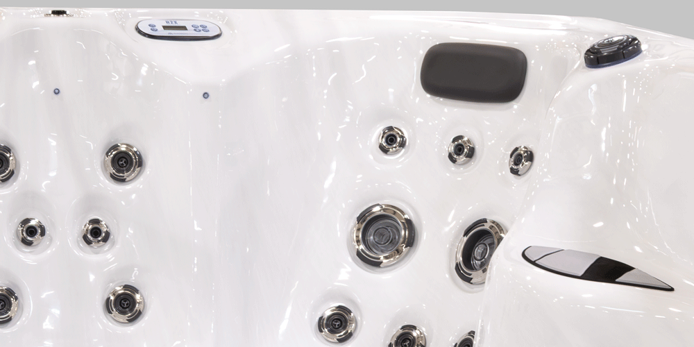 H2X Therapool 15 Swim Spa