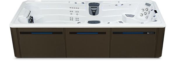 Challenger Series Swim Spa.