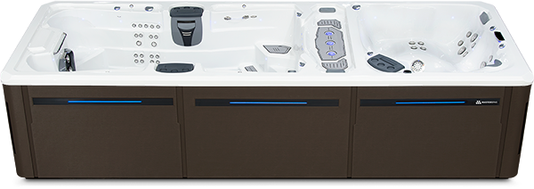 Trainer Series Swim Spa.